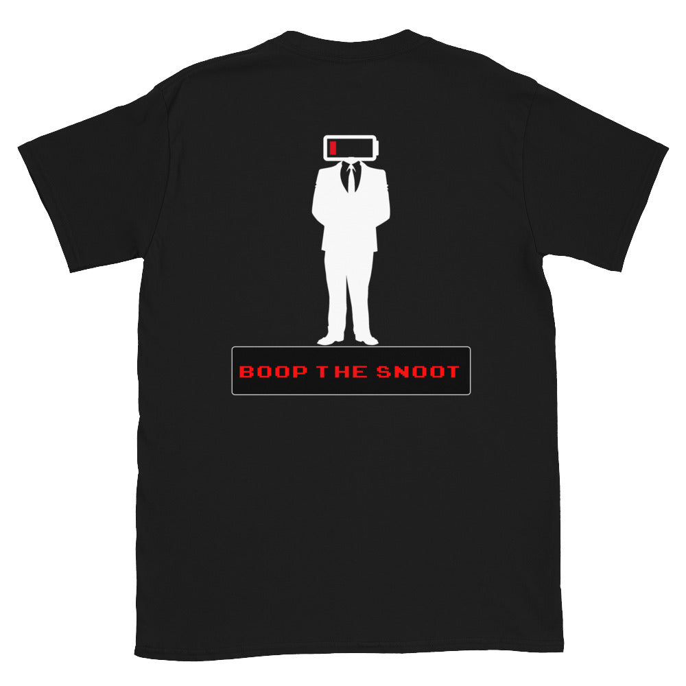 Battery Head T-Shirt